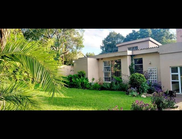 4 BEDROOM PROPERTY TO RENT IN BRYANSTON